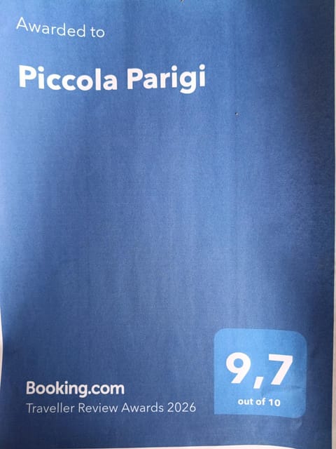 Piccola Parigi Apartment in Chiesa In Valmalenco