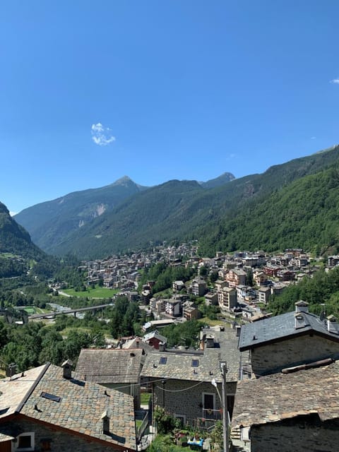 Piccola Parigi Apartment in Chiesa In Valmalenco