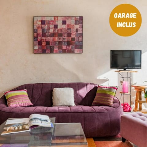 TV and multimedia, Seating area