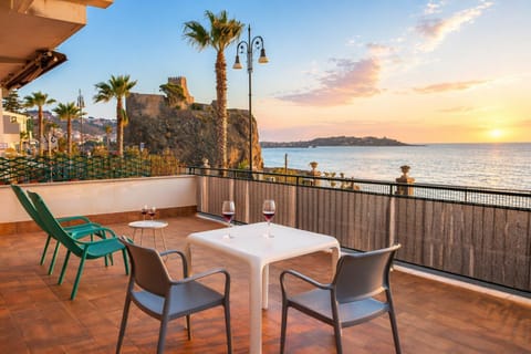 Balcony/Terrace, Sea view, Sea view