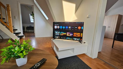 Communal lounge/ TV room, TV and multimedia