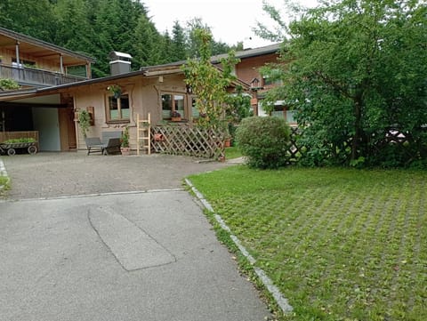 Property building, Parking
