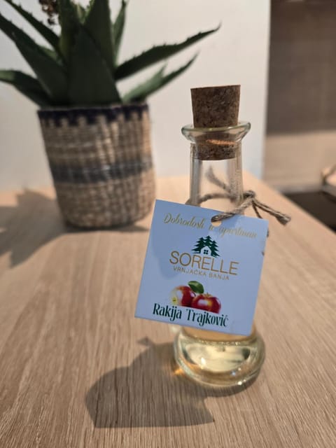 Apartman Sorelle Apartment in Serbia