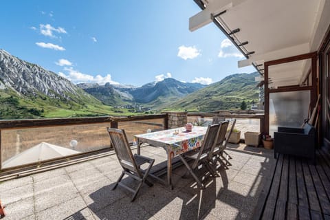 Shamrock 2B Apartment in Tignes