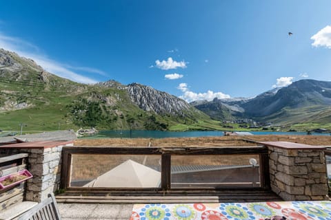 Shamrock 2B Apartment in Tignes