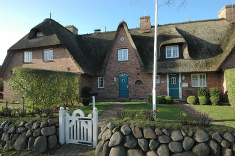 Landhaus Kairem HT 3 House in Westerland