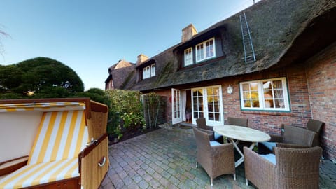 Landhaus Kairem HT 3 House in Westerland