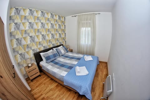 Apartmani Zecevic Niksic Apartment in Montenegro