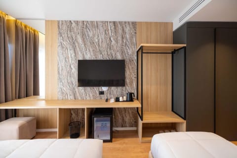 TV and multimedia, Coffee/tea facilities