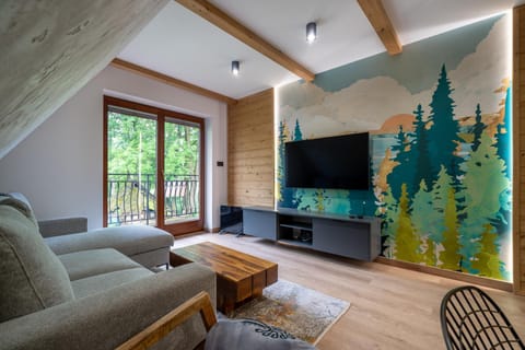 TV and multimedia, Living room, Seating area