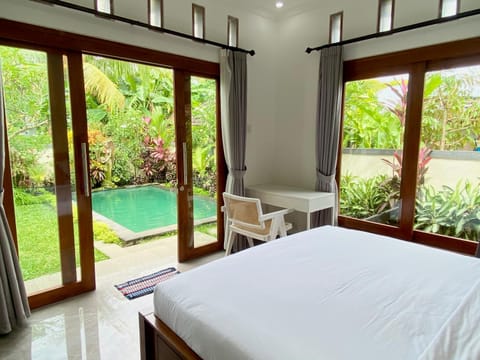 Villa D Teba Ubud 2 bedrooms Villa in Abiansemal