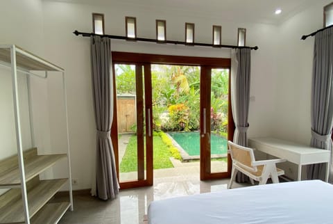 Villa D Teba Ubud 2 bedrooms Villa in Abiansemal