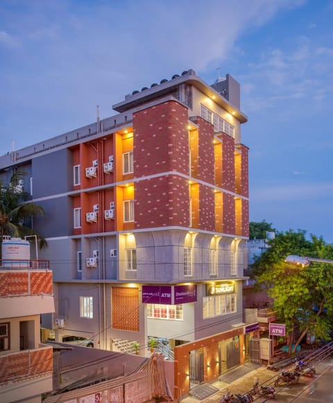 Property building, View (from property/room)