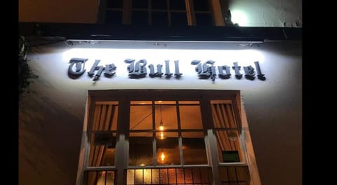 The Bull Hotel Bed and Breakfast in Ludlow