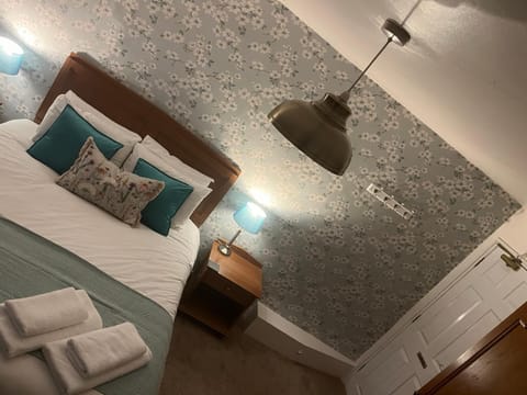 The Bull Hotel Bed and Breakfast in Ludlow