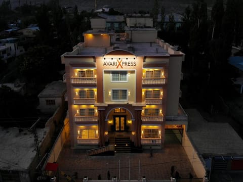 Property building