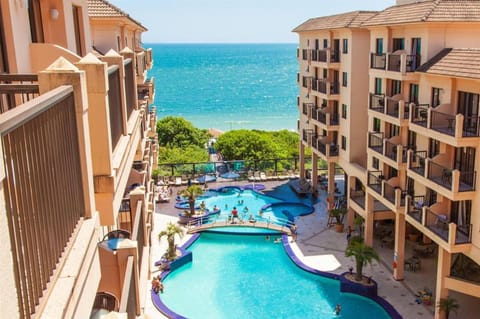 Bird's eye view, Beach, Pool view, Sea view, Swimming pool