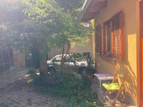 Garden, Balcony/Terrace