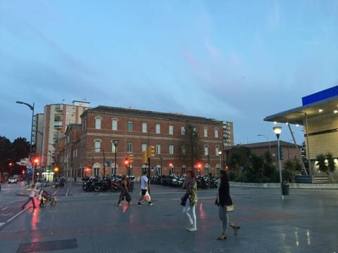 City view