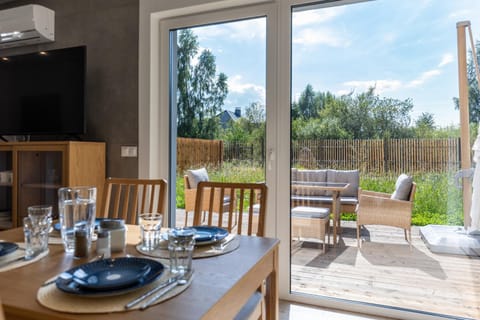 Balcony/Terrace, Dining area