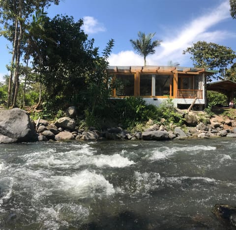River view