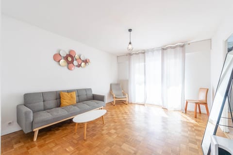 M018 Marquer T3 proche gare d'Annemasse Apartment in Annemasse