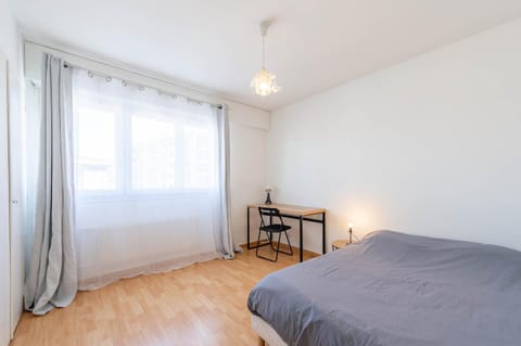 M018 Marquer T3 proche gare d'Annemasse Apartment in Annemasse