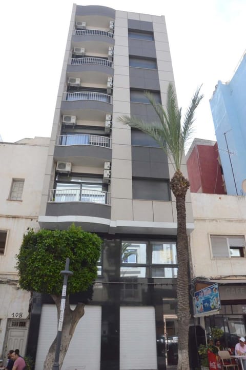 Property building, Day
