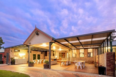 BBQ facilities
