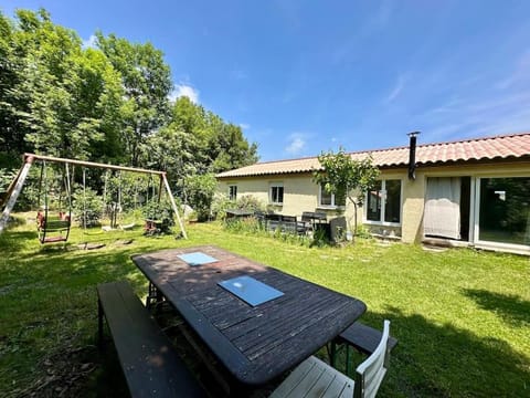 Garden, Garden view