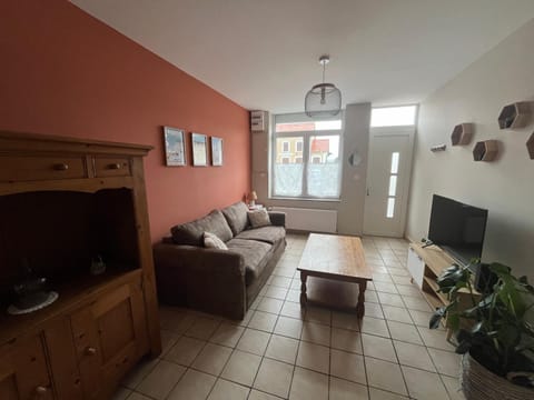 Gîte Le Phoenix entièrement neuf House in Wimereux