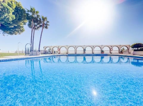 105 - Duplex Apartment with Views, Benalmadena Apartment in Benalmadena