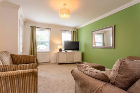 Brancepeth Place House in England