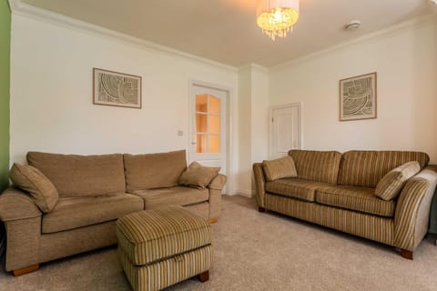 Brancepeth Place House in England