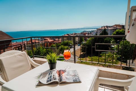 Balcony/Terrace, Sea view