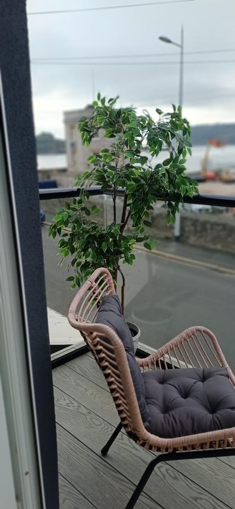 Crescent House Bed and Breakfast in Plymouth