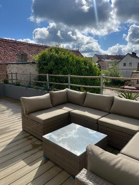 Apartament przy plaży 2, Marynarki Polskiej 57 Apartment in Pomeranian Voivodeship