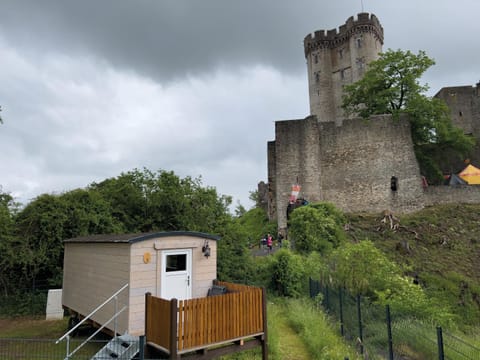 Property building, Landmark view
