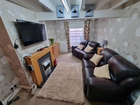 Ashlors Holiday Home, Historic Bridlington Old Town Apartment in Bridlington