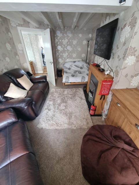 Ashlors Holiday Home, Historic Bridlington Old Town Apartment in Bridlington