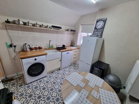 Ashlors Holiday Home, Historic Bridlington Old Town Apartment in Bridlington