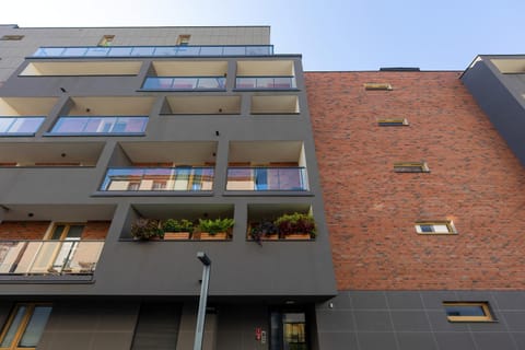 Property building, Off site