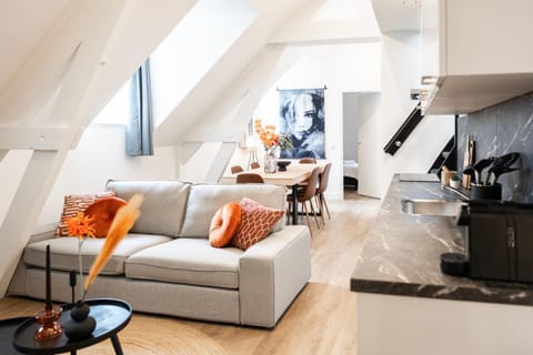 Newly renovated with fast WiFi, near Poppodium013 Apartment in Tilburg