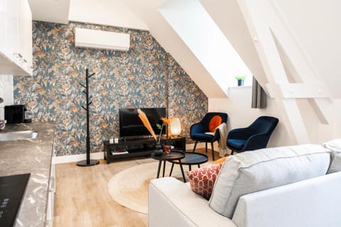 Newly renovated with fast WiFi, near Poppodium013 Apartment in Tilburg