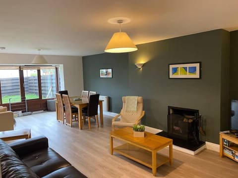 Corran Meadbh House in Lahinch