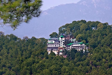 Property building, Bird's eye view