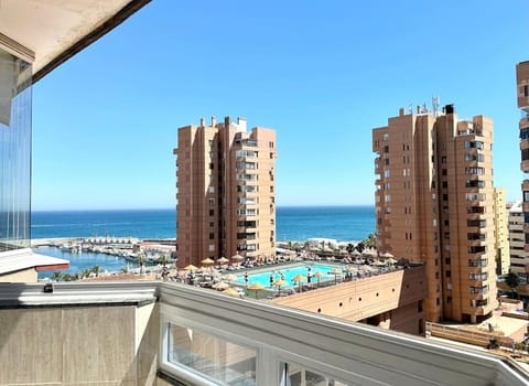 Natural landscape, City view, Pool view, Sea view