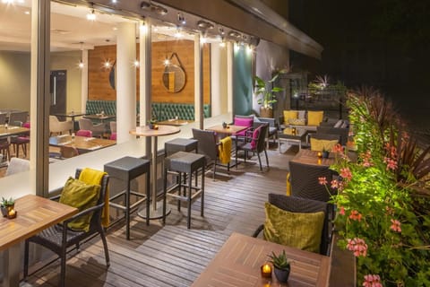 Restaurant/places to eat