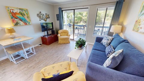 Savannah Beach and Racquet Club 108B by Tybee Beach Vacation Rentals House in Tybee Island