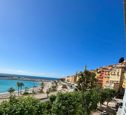 View (from property/room), Beach, Sea view